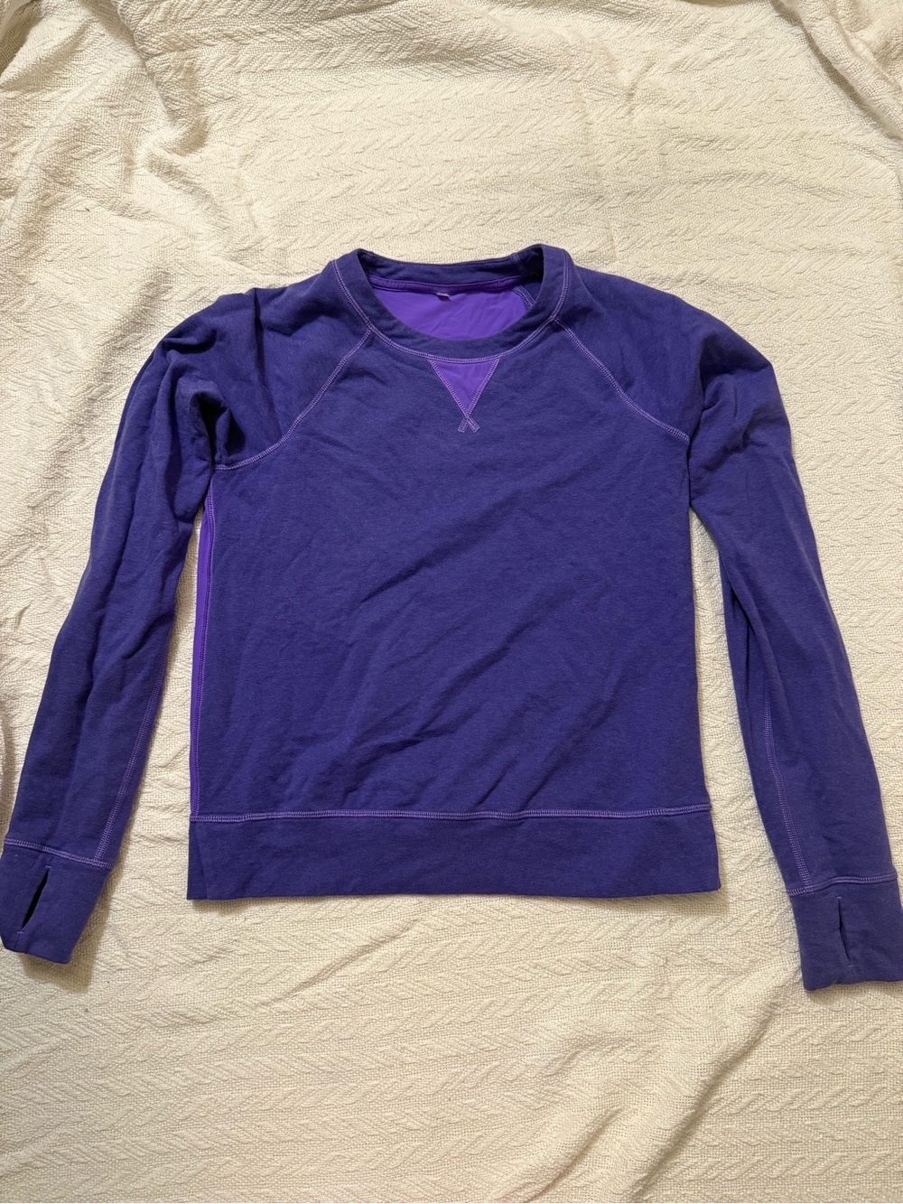 Lululemon Crewneck